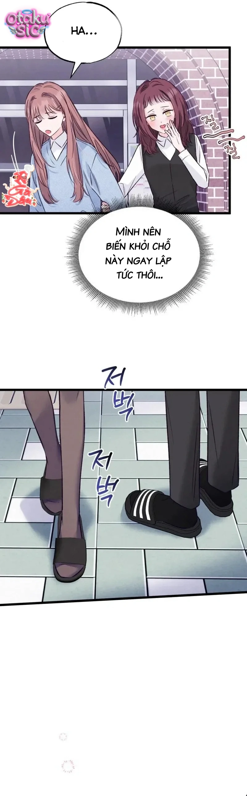 Hoa Khôi Lớp 8 - Chap 7 - Trang 36