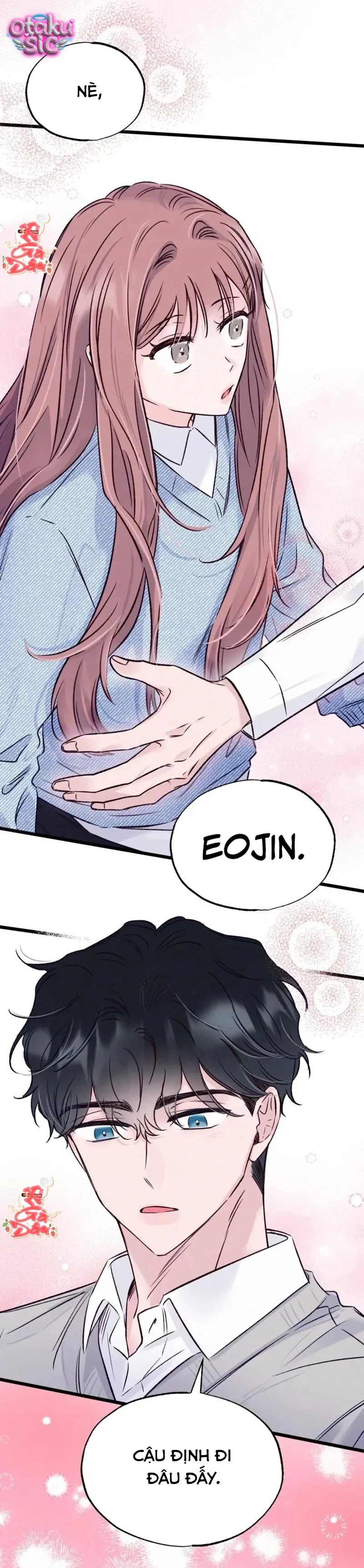 Hoa Khôi Lớp 8 - Chap 7 - Trang 38