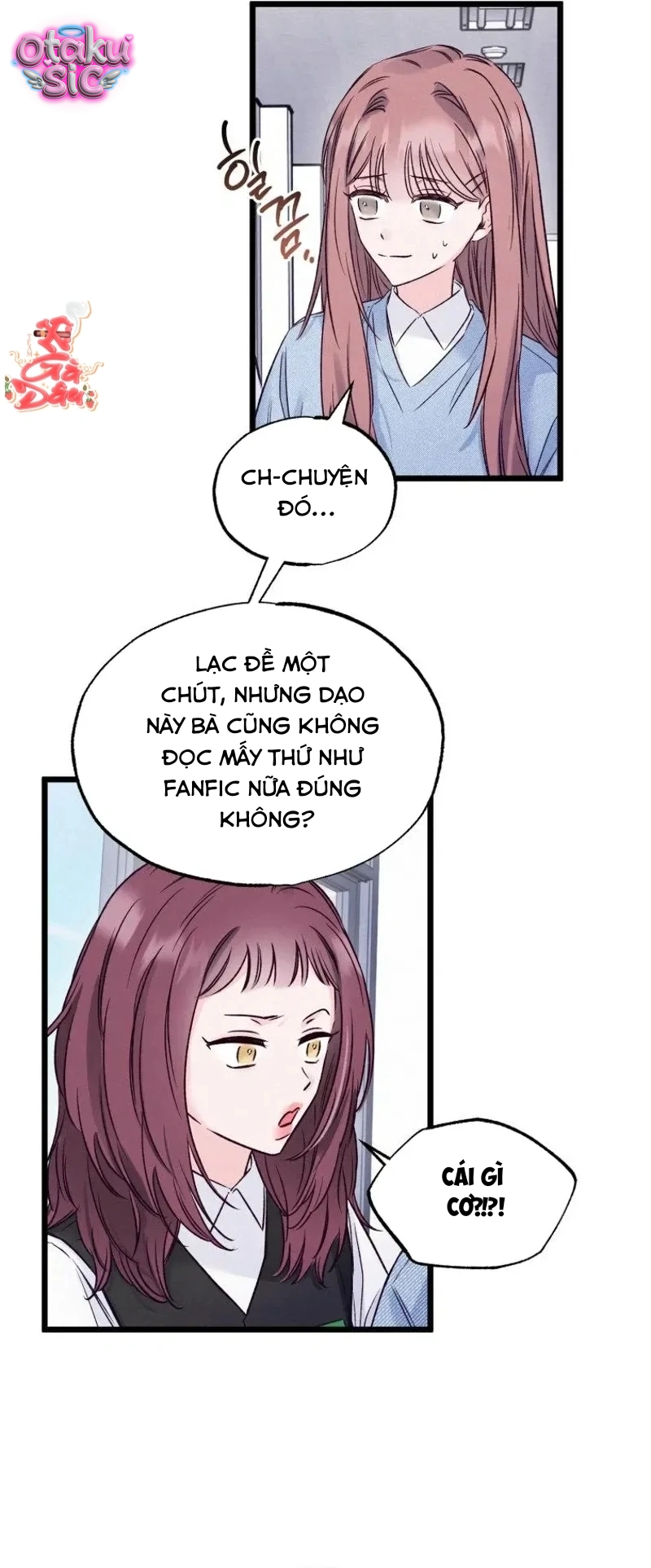 Hoa Khôi Lớp 8 - Chap 7 - Trang 5