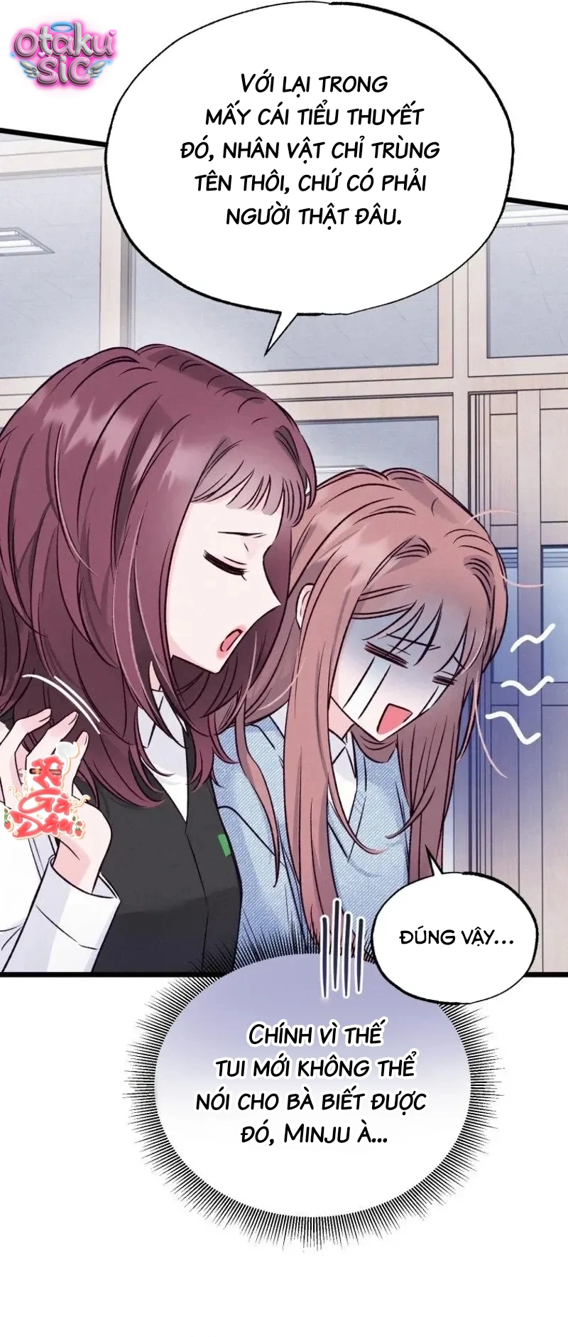 Hoa Khôi Lớp 8 - Chap 7 - Trang 7