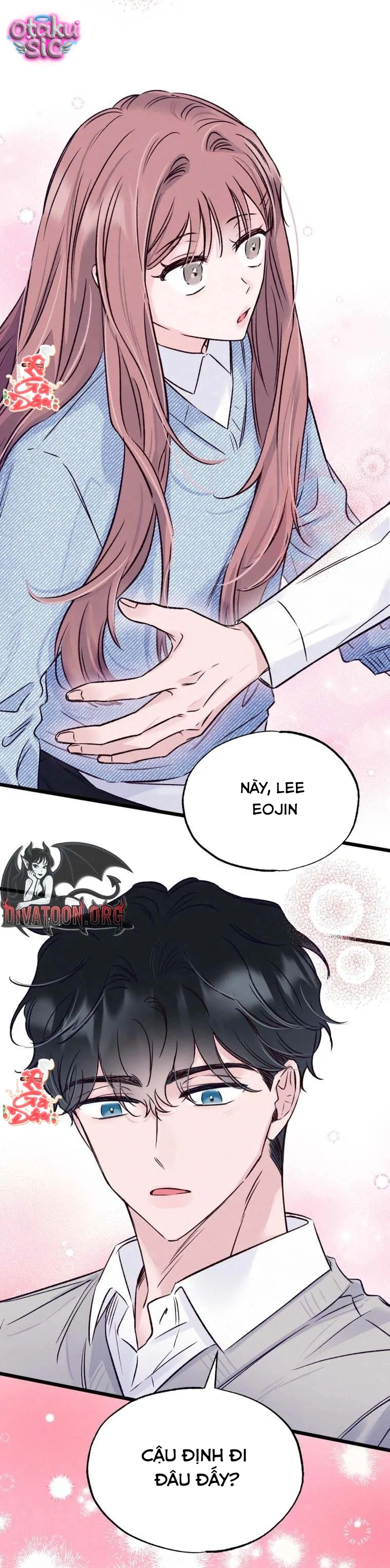 Hoa Khôi Lớp 8 - Chap 8 - Trang 2