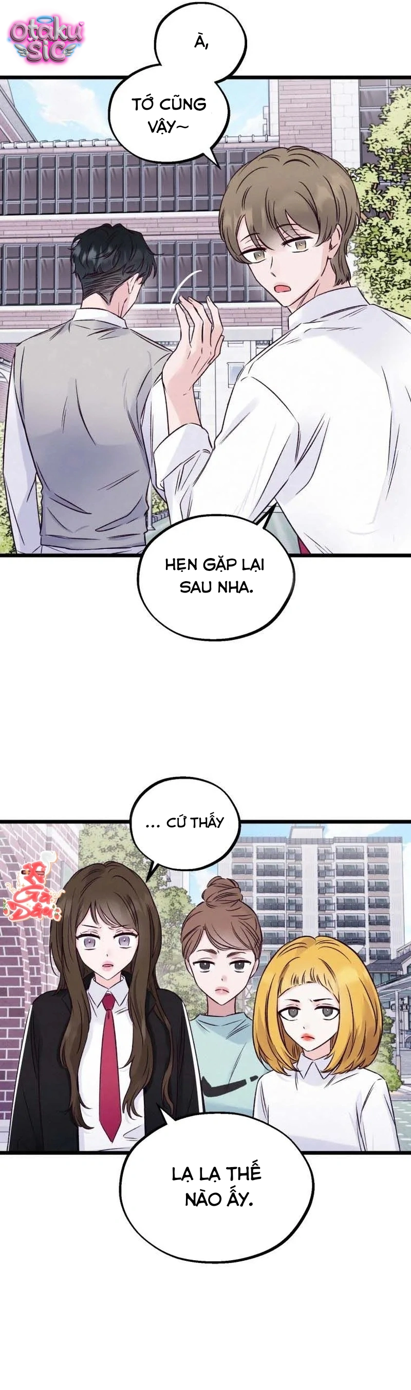 Hoa Khôi Lớp 8 - Chap 8 - Trang 13
