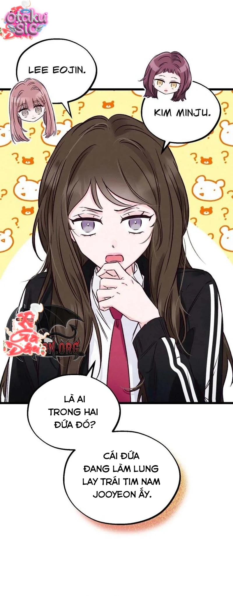 Hoa Khôi Lớp 8 - Chap 8 - Trang 15