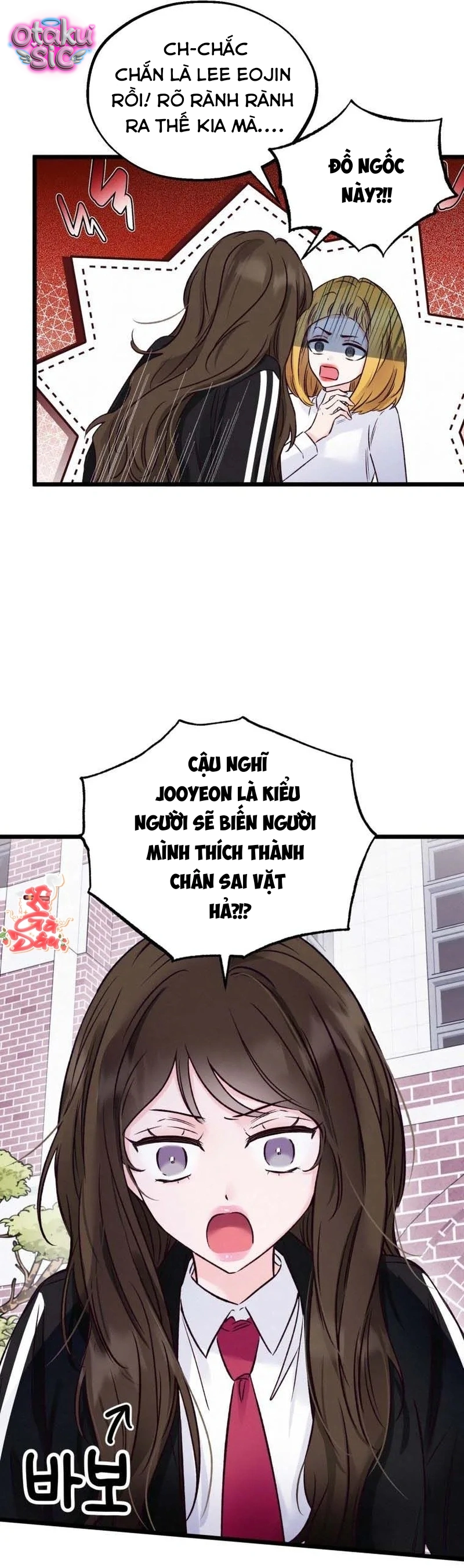 Hoa Khôi Lớp 8 - Chap 8 - Trang 16