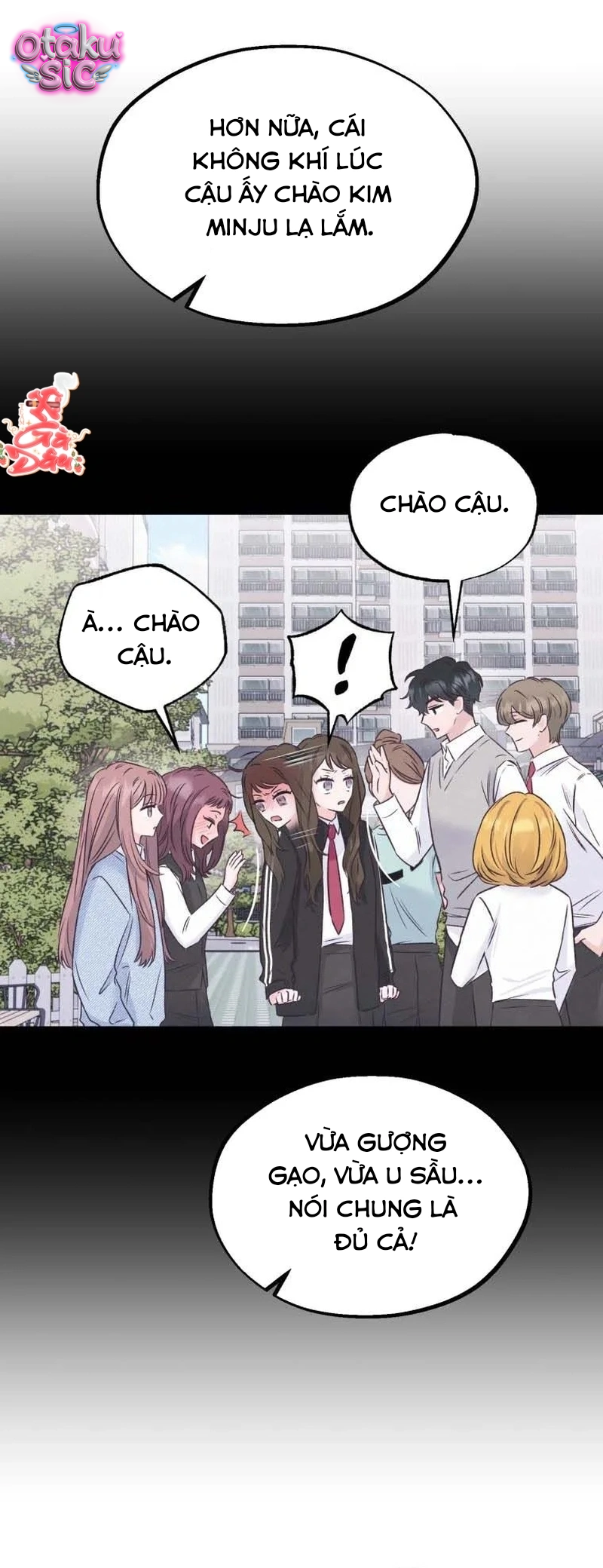 Hoa Khôi Lớp 8 - Chap 8 - Trang 17
