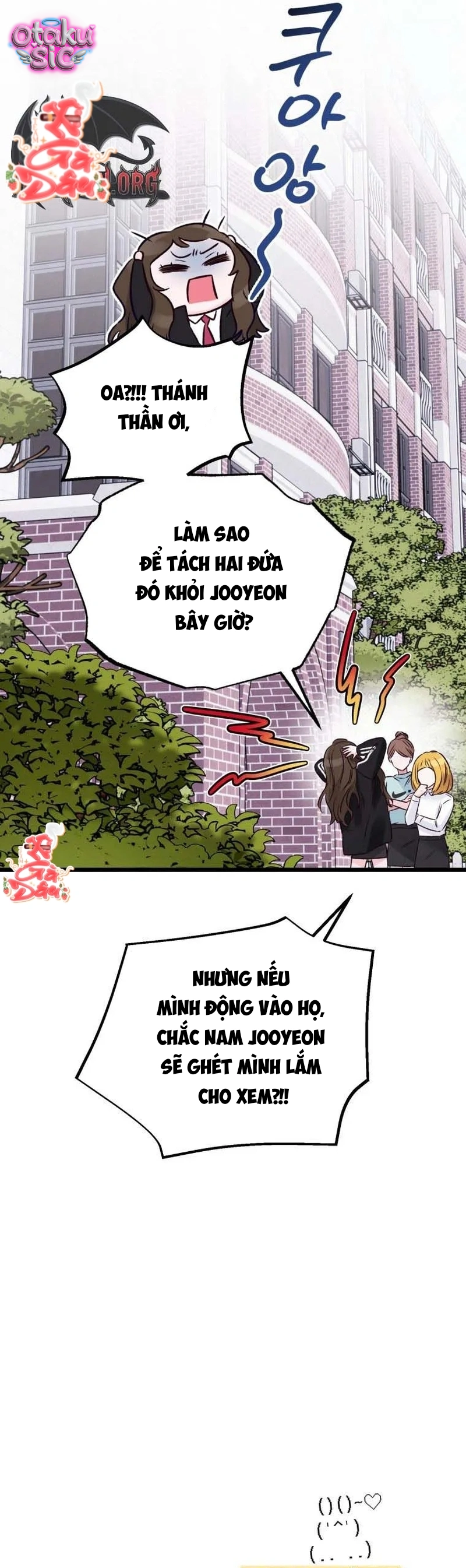 Hoa Khôi Lớp 8 - Chap 8 - Trang 19