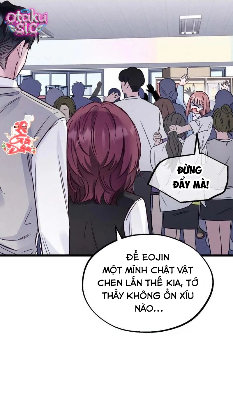 Hoa Khôi Lớp 8 - Chap 8 - Trang 21