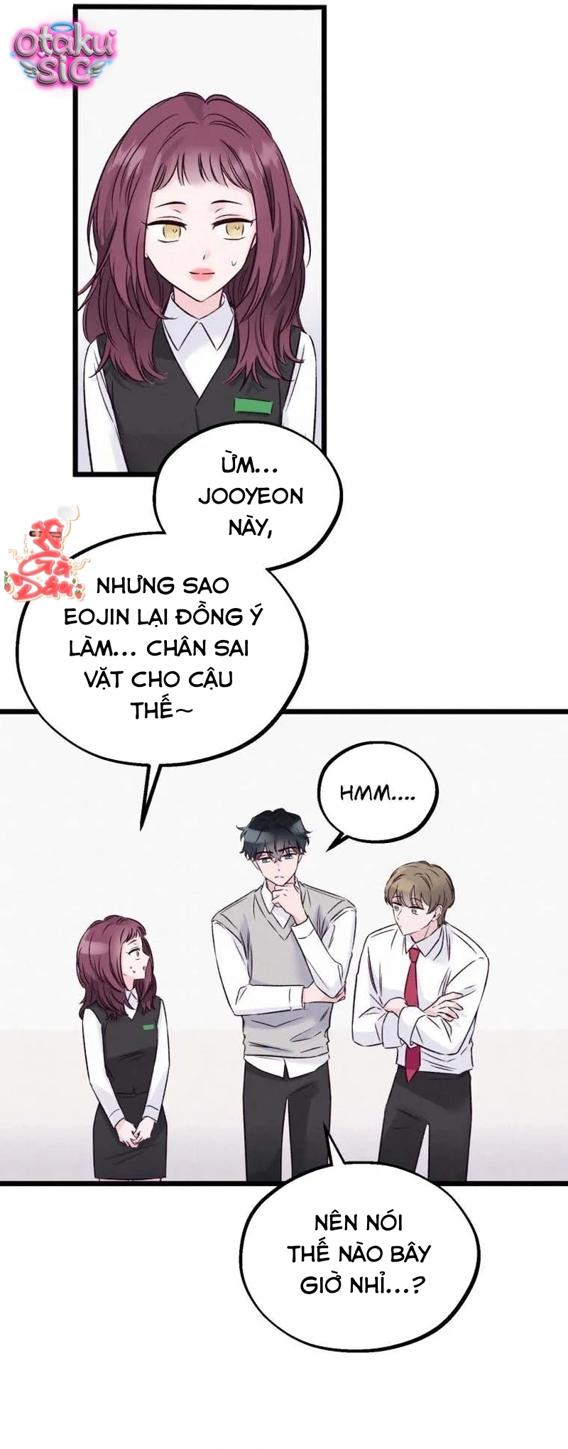 Hoa Khôi Lớp 8 - Chap 8 - Trang 22