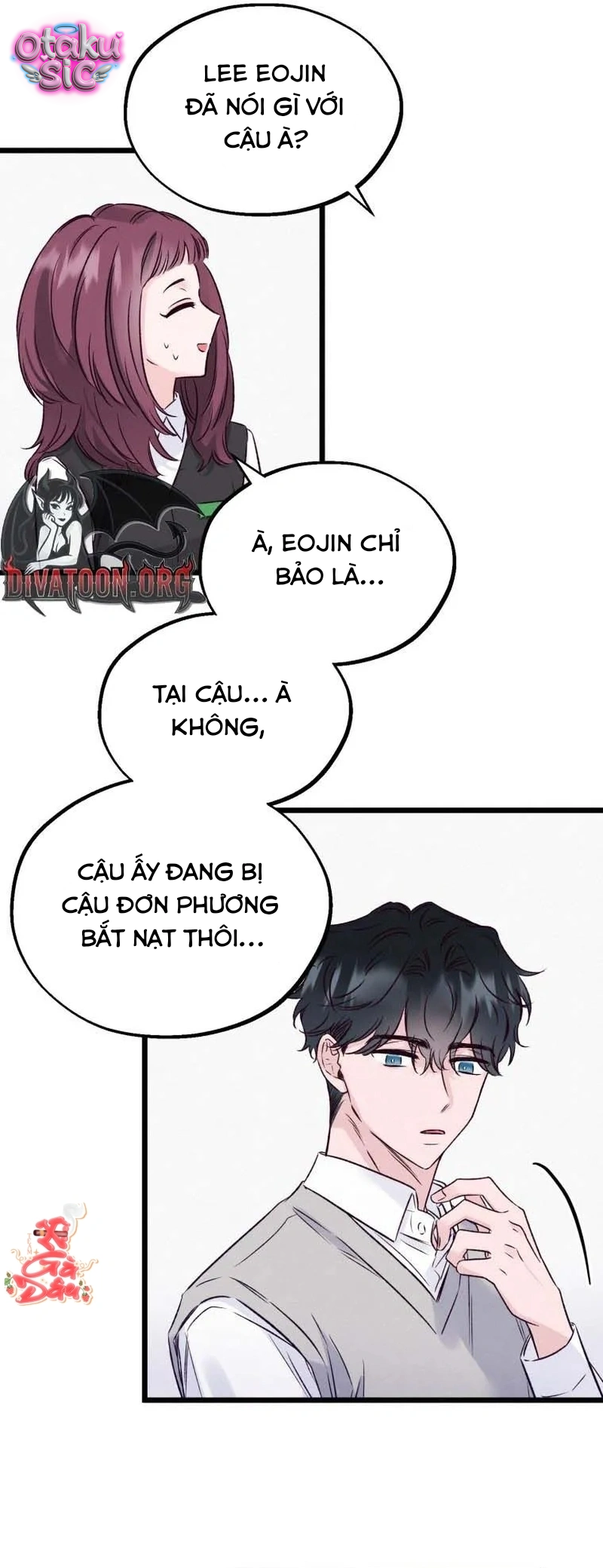 Hoa Khôi Lớp 8 - Chap 8 - Trang 23