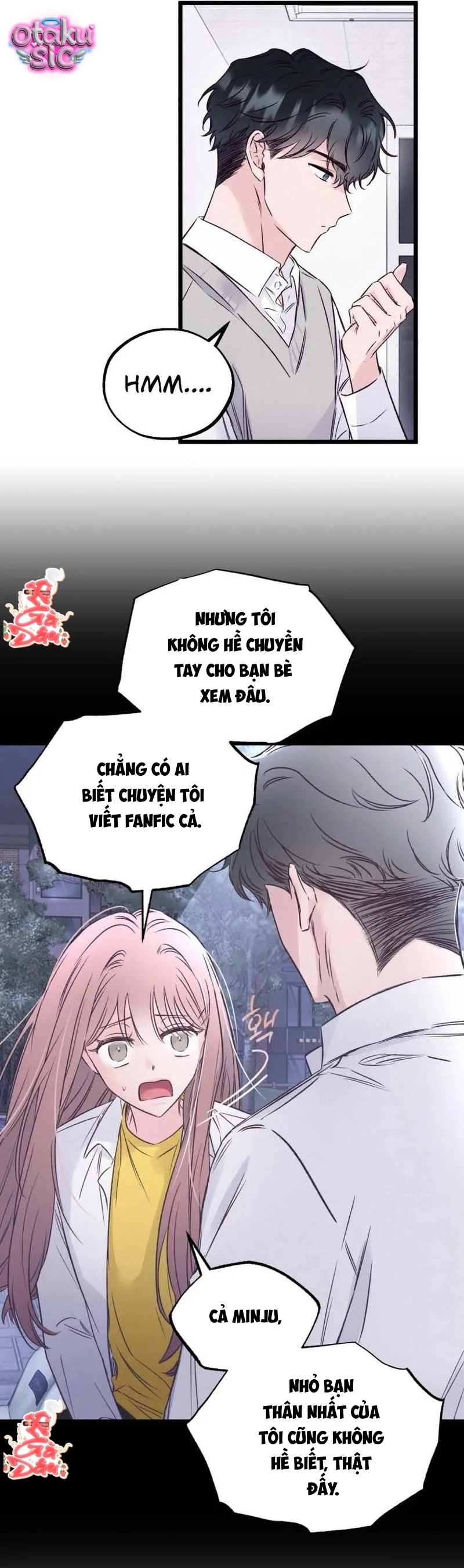 Hoa Khôi Lớp 8 - Chap 8 - Trang 24