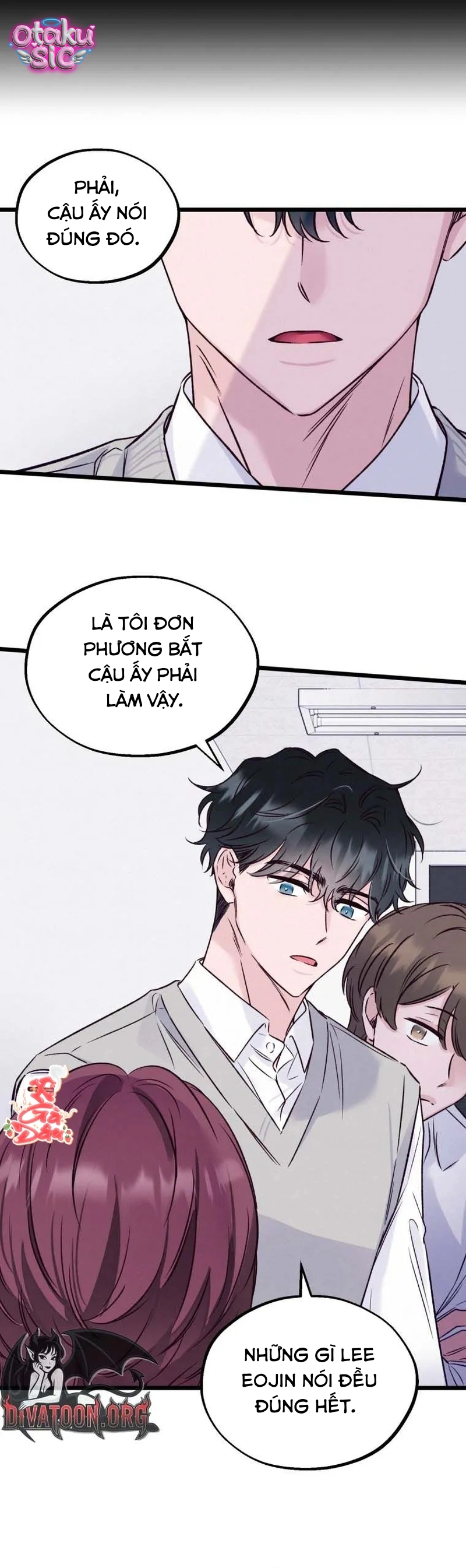 Hoa Khôi Lớp 8 - Chap 8 - Trang 25
