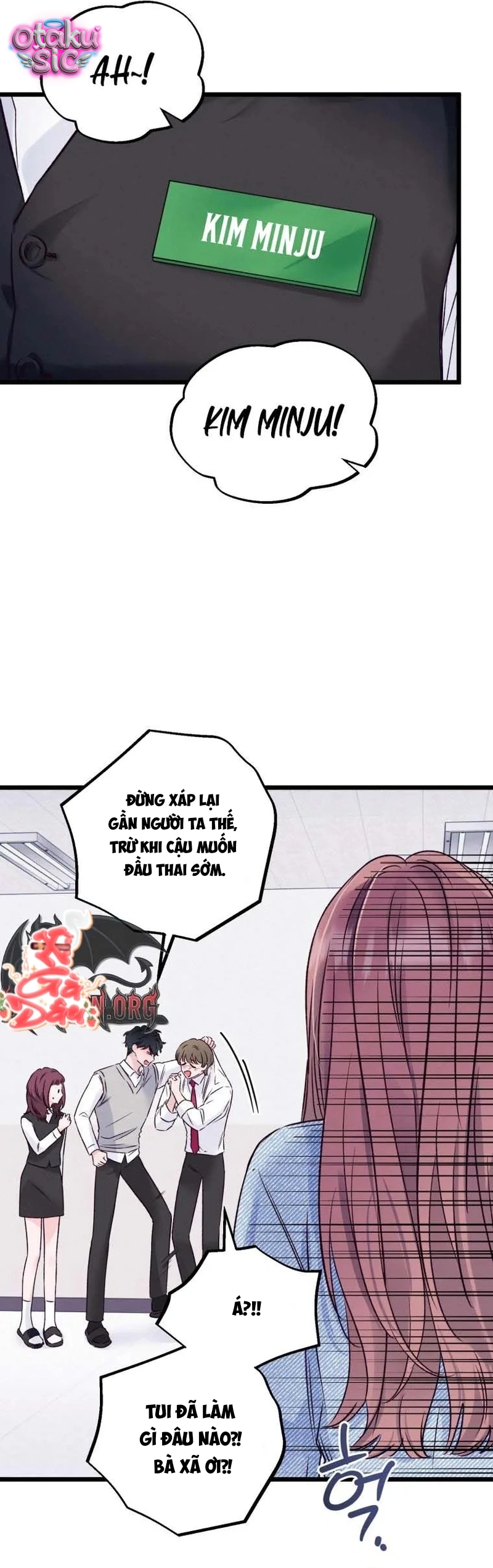 Hoa Khôi Lớp 8 - Chap 8 - Trang 27