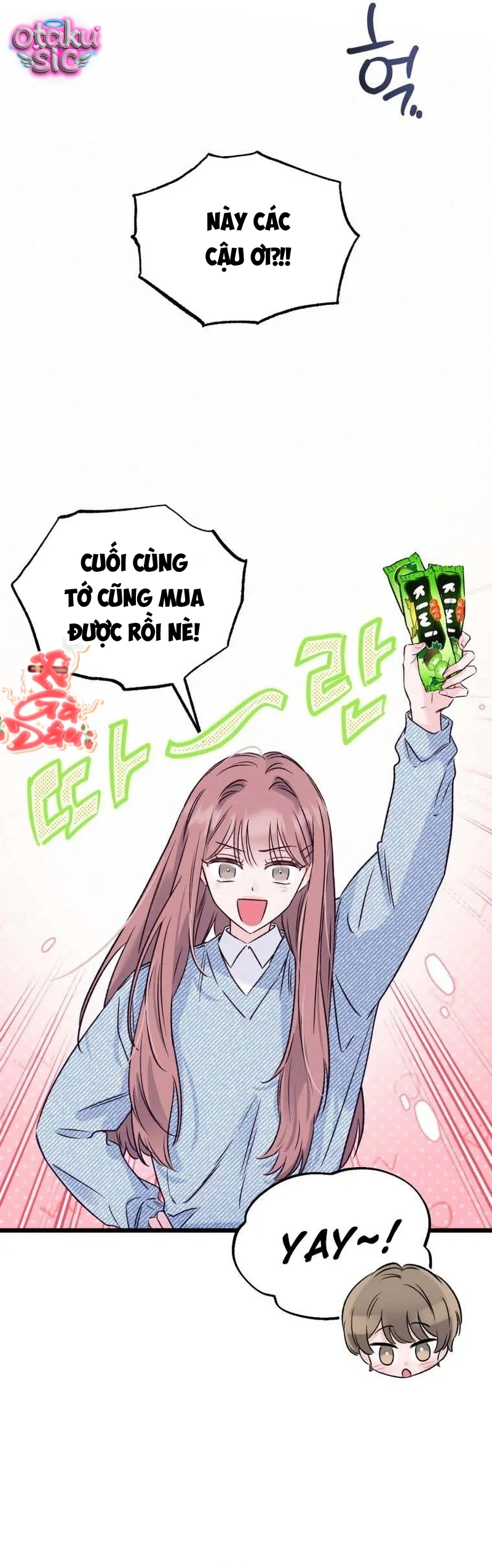 Hoa Khôi Lớp 8 - Chap 8 - Trang 28