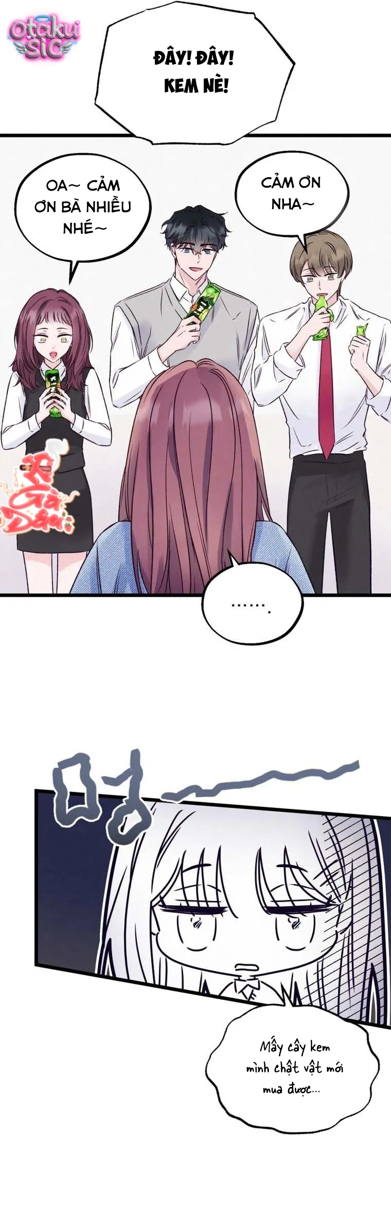 Hoa Khôi Lớp 8 - Chap 8 - Trang 29