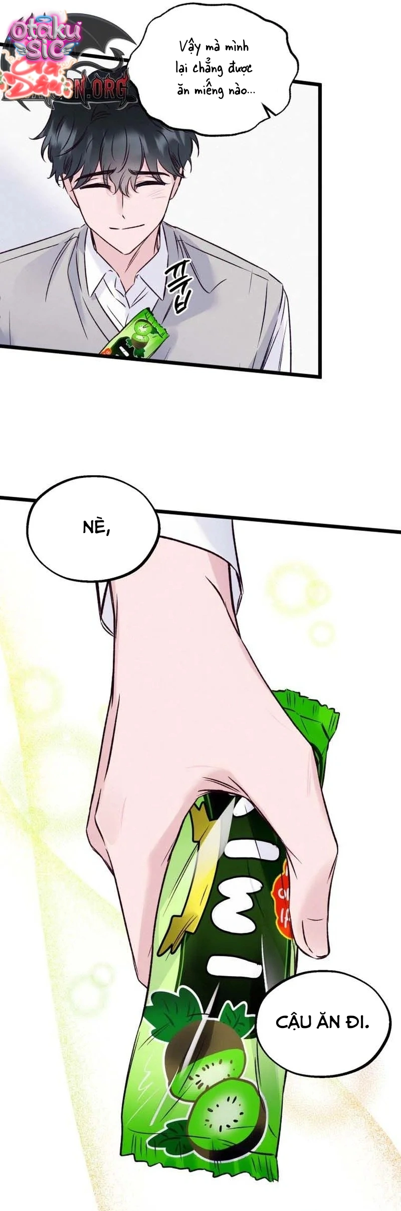 Hoa Khôi Lớp 8 - Chap 8 - Trang 30