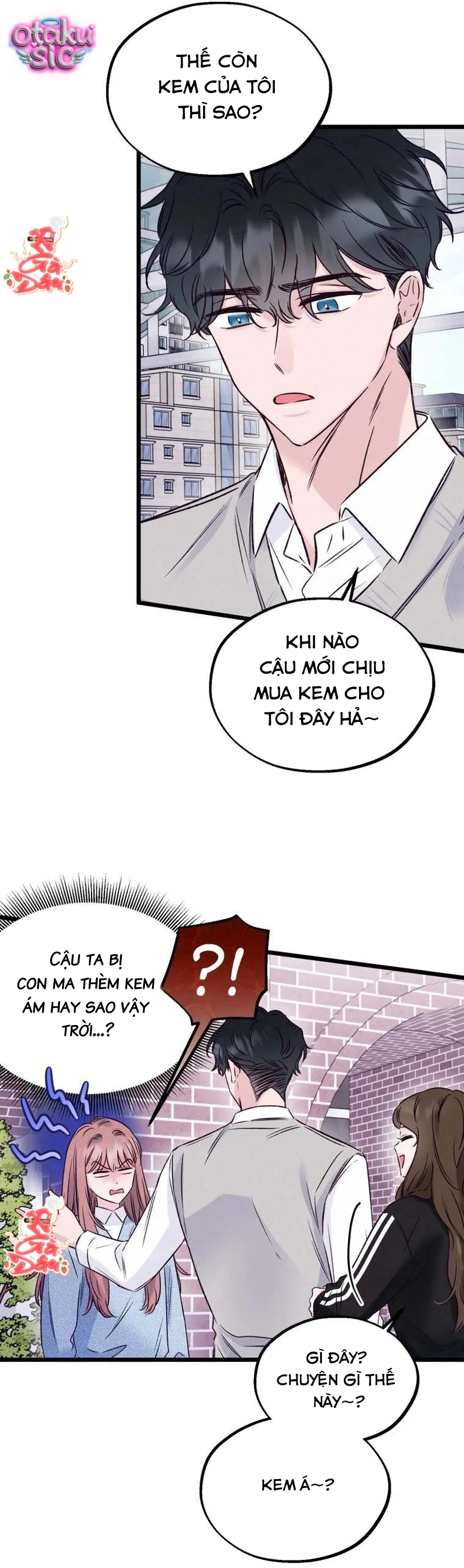 Hoa Khôi Lớp 8 - Chap 8 - Trang 4