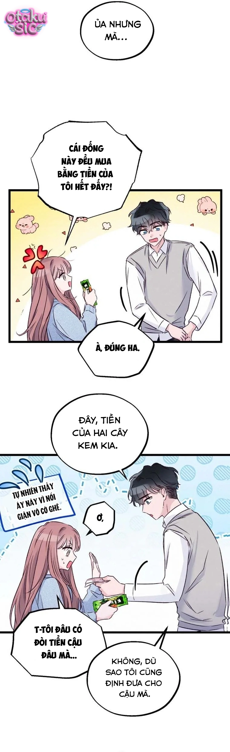 Hoa Khôi Lớp 8 - Chap 8 - Trang 32