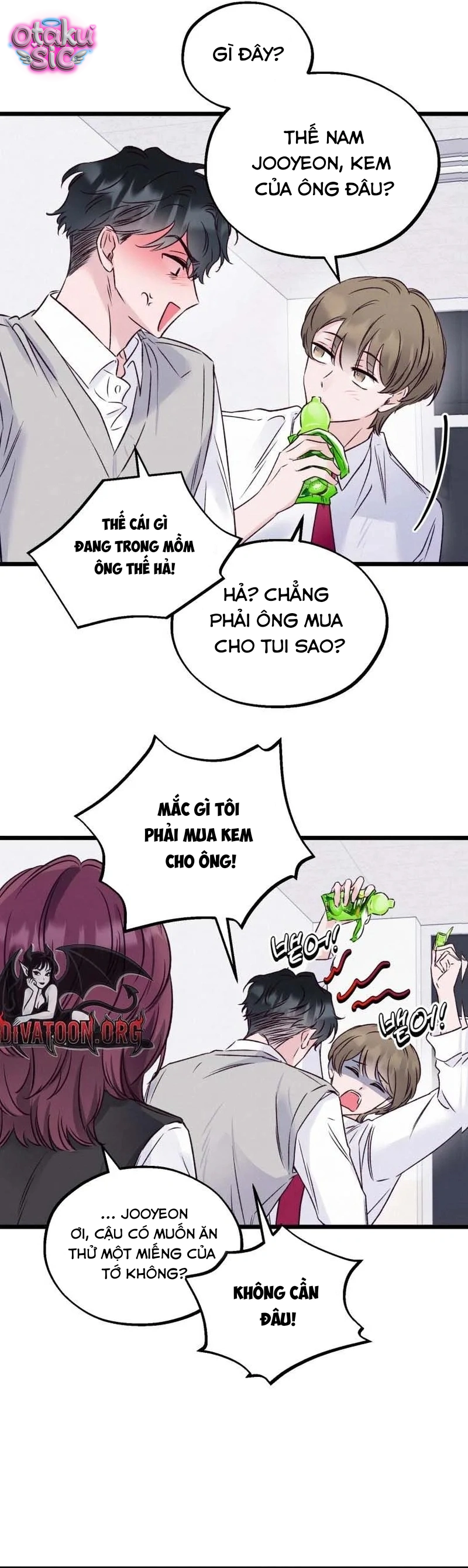 Hoa Khôi Lớp 8 - Chap 8 - Trang 33