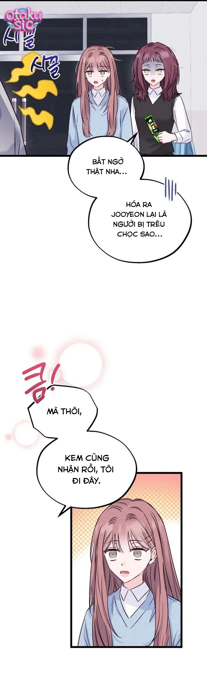 Hoa Khôi Lớp 8 - Chap 8 - Trang 34