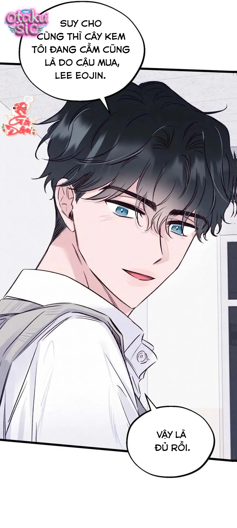 Hoa Khôi Lớp 8 - Chap 8 - Trang 35
