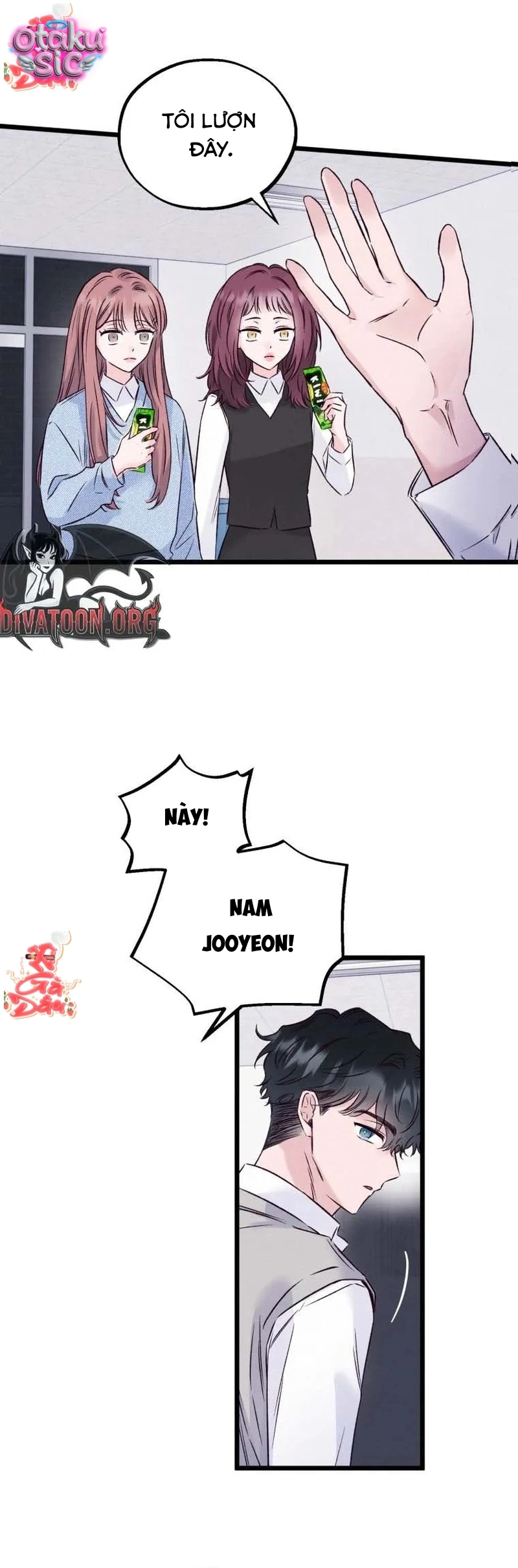 Hoa Khôi Lớp 8 - Chap 8 - Trang 36