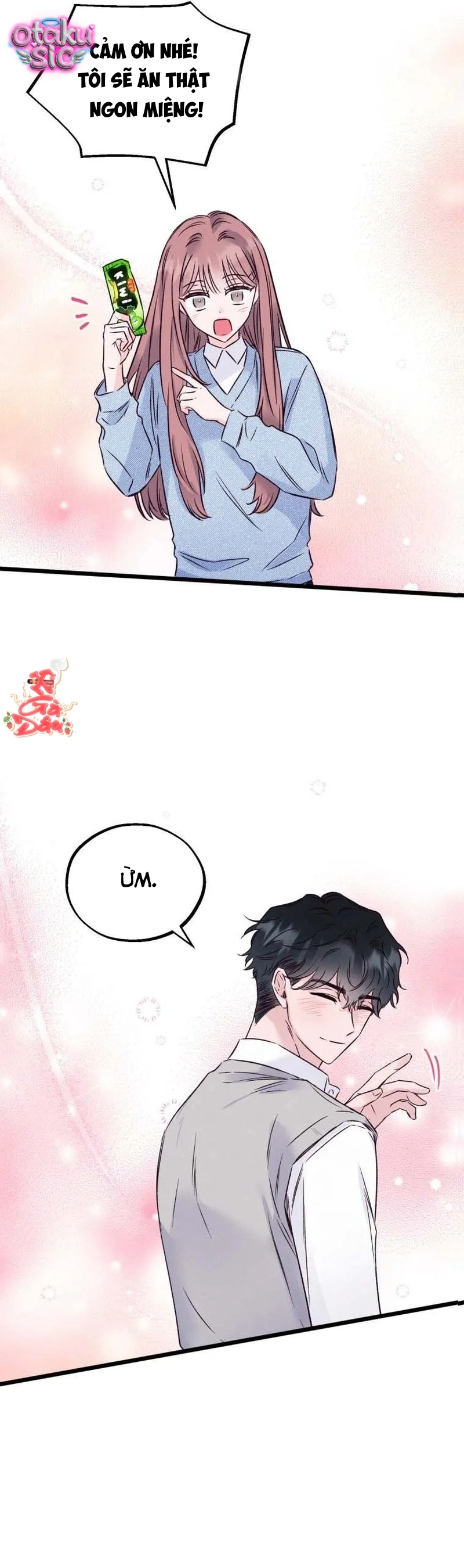 Hoa Khôi Lớp 8 - Chap 8 - Trang 37