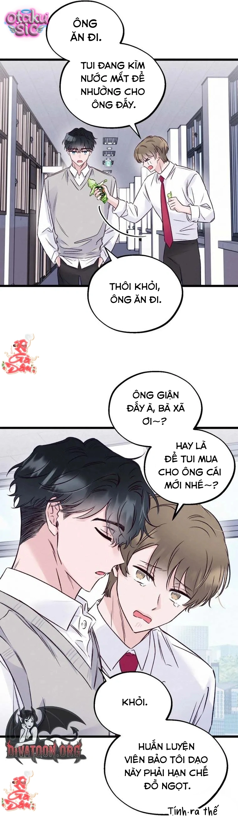 Hoa Khôi Lớp 8 - Chap 8 - Trang 39