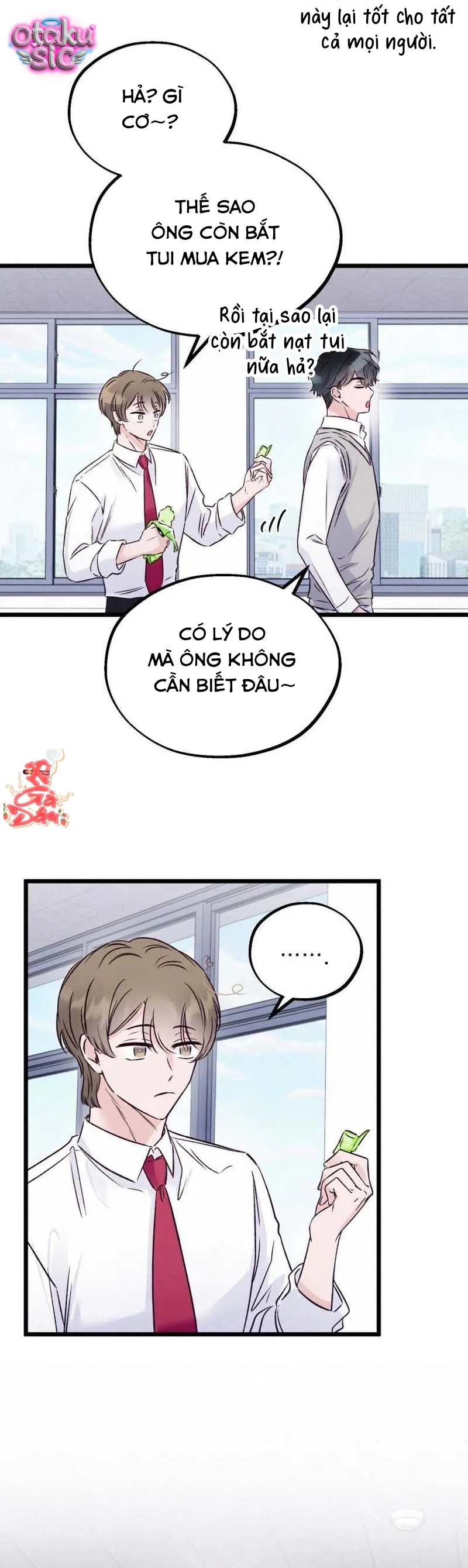 Hoa Khôi Lớp 8 - Chap 8 - Trang 40