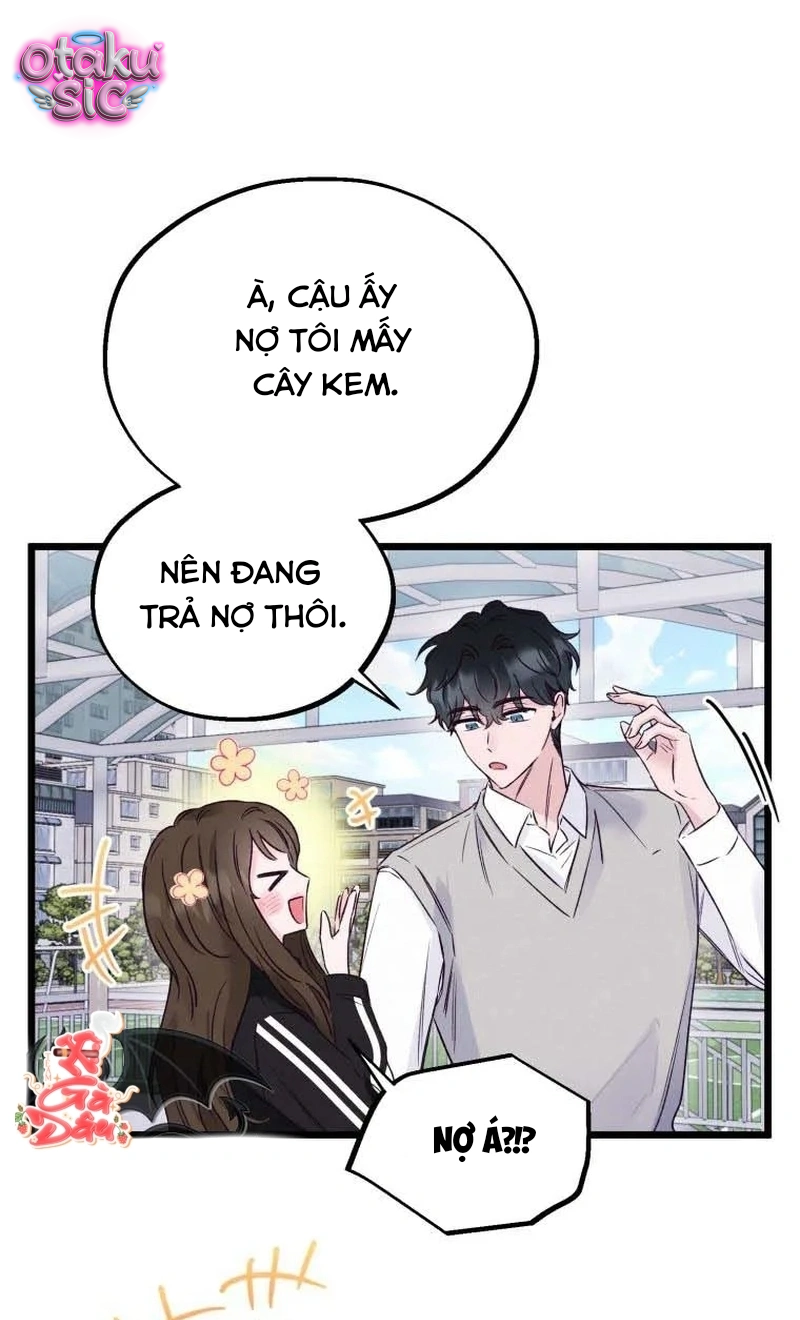 Hoa Khôi Lớp 8 - Chap 8 - Trang 5