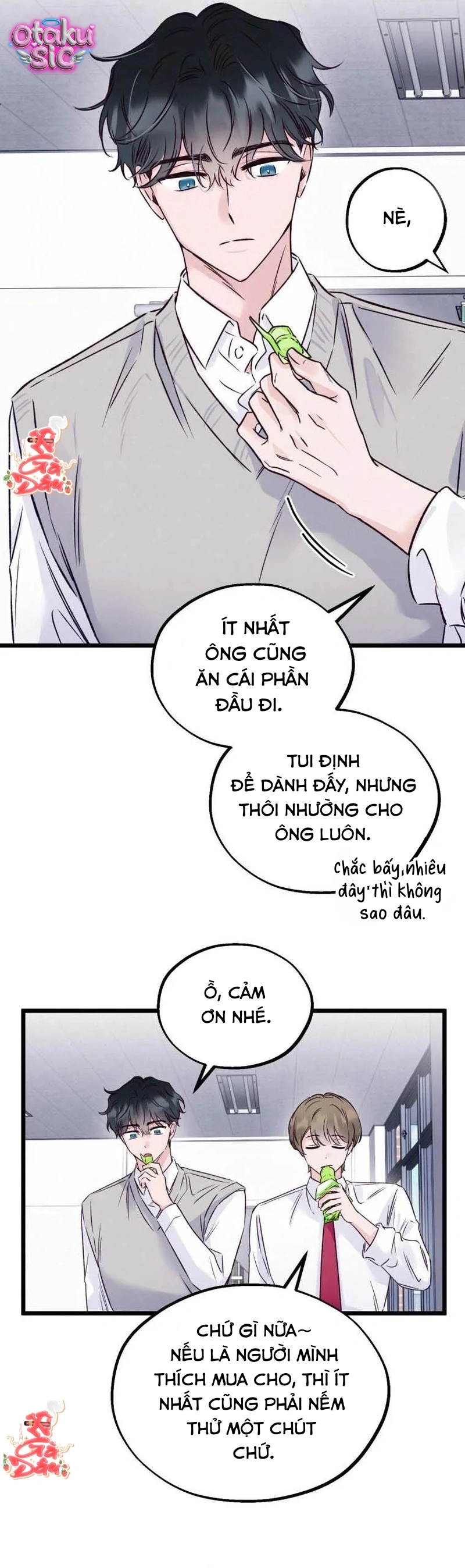 Hoa Khôi Lớp 8 - Chap 8 - Trang 41
