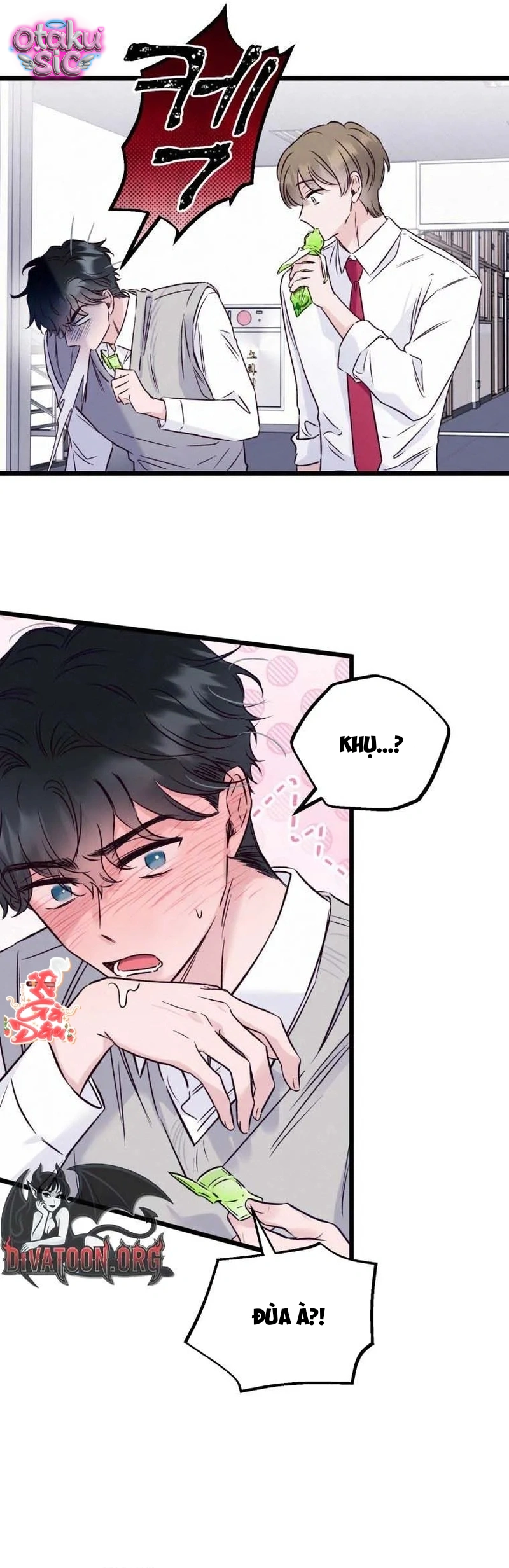 Hoa Khôi Lớp 8 - Chap 8 - Trang 42