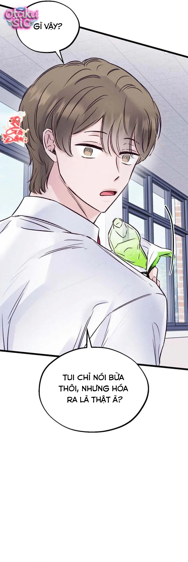 Hoa Khôi Lớp 8 - Chap 8 - Trang 43