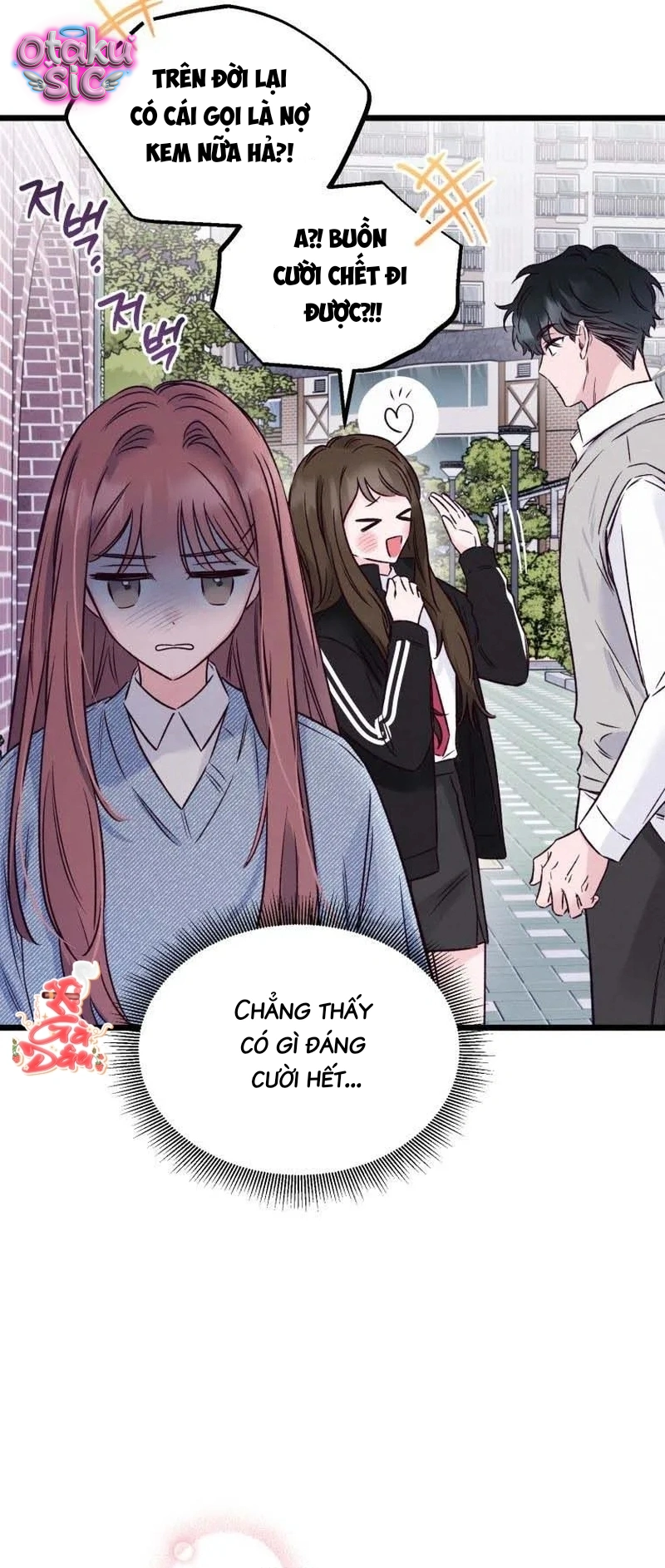 Hoa Khôi Lớp 8 - Chap 8 - Trang 6
