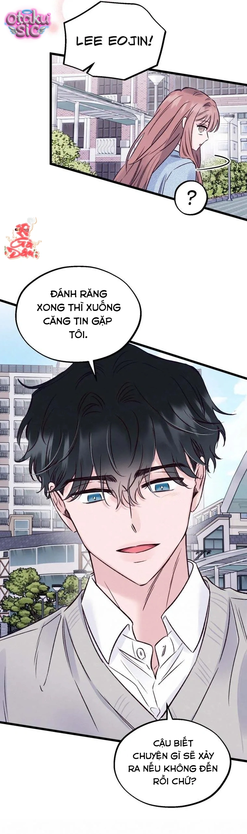 Hoa Khôi Lớp 8 - Chap 8 - Trang 7