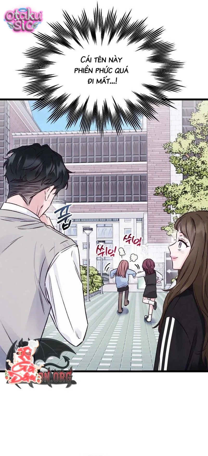Hoa Khôi Lớp 8 - Chap 8 - Trang 9