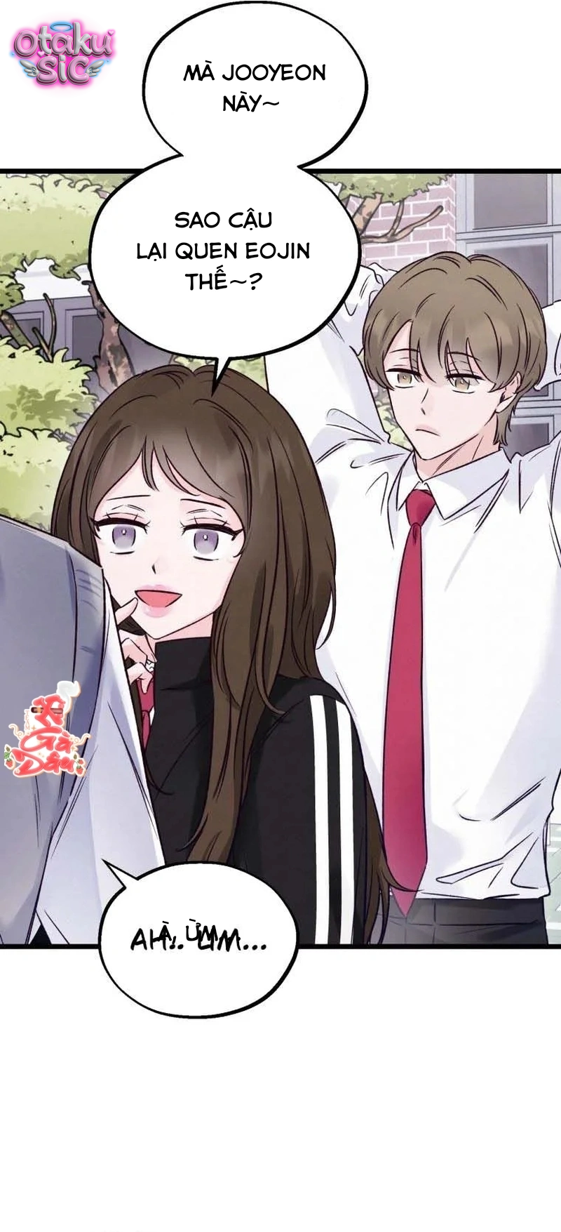 Hoa Khôi Lớp 8 - Chap 8 - Trang 10