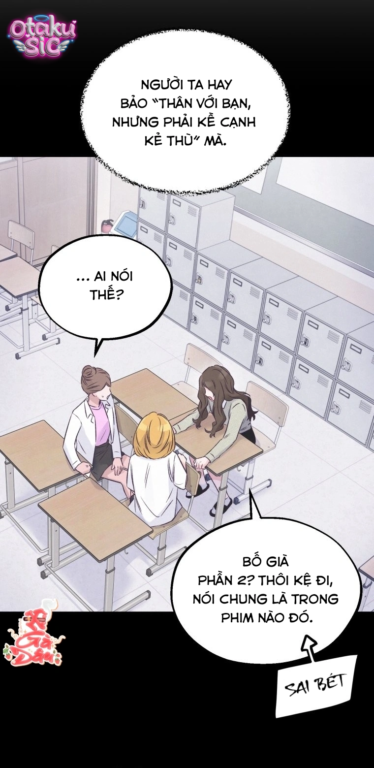 Hoa Khôi Lớp 8 - Chap 9 - Trang 13