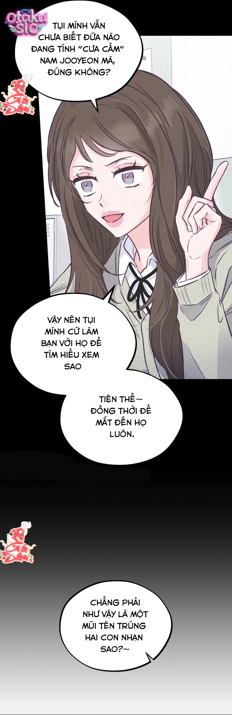 Hoa Khôi Lớp 8 - Chap 9 - Trang 14