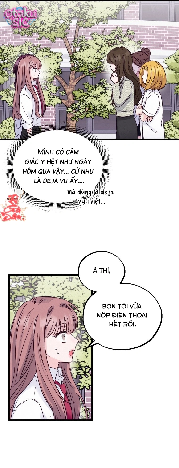 Hoa Khôi Lớp 8 - Chap 9 - Trang 15