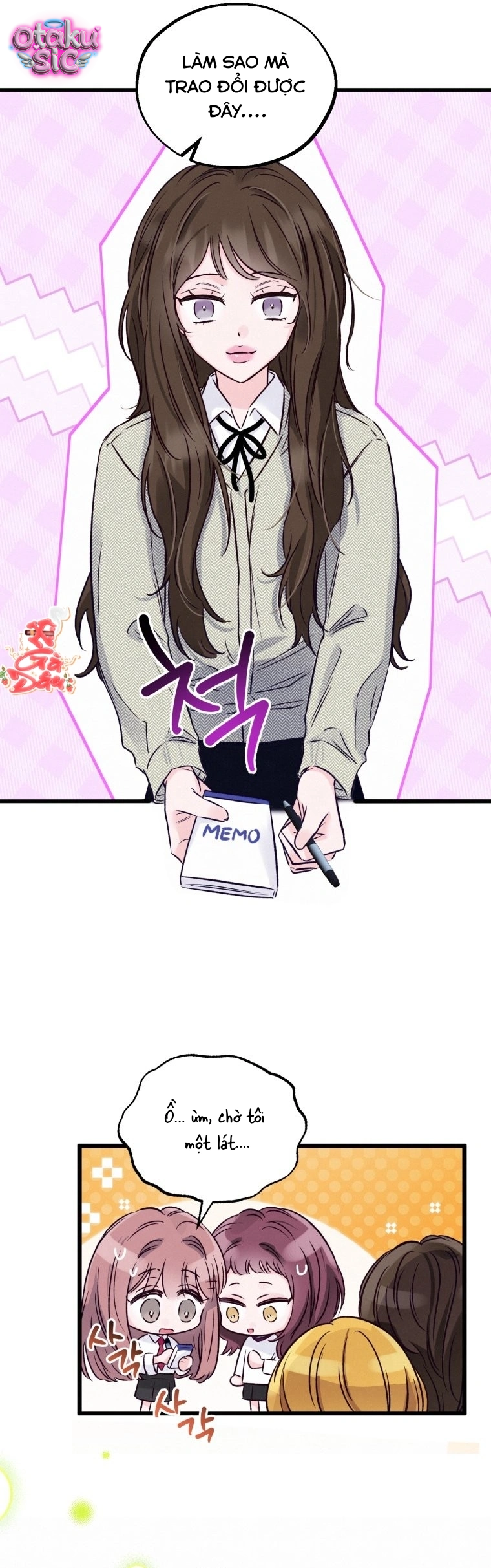 Hoa Khôi Lớp 8 - Chap 9 - Trang 16