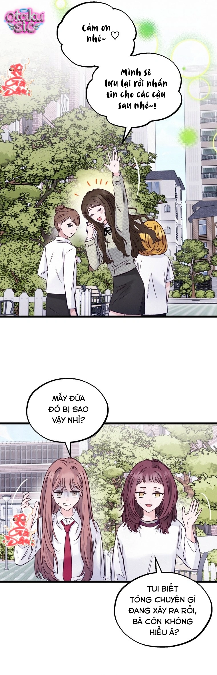 Hoa Khôi Lớp 8 - Chap 9 - Trang 17