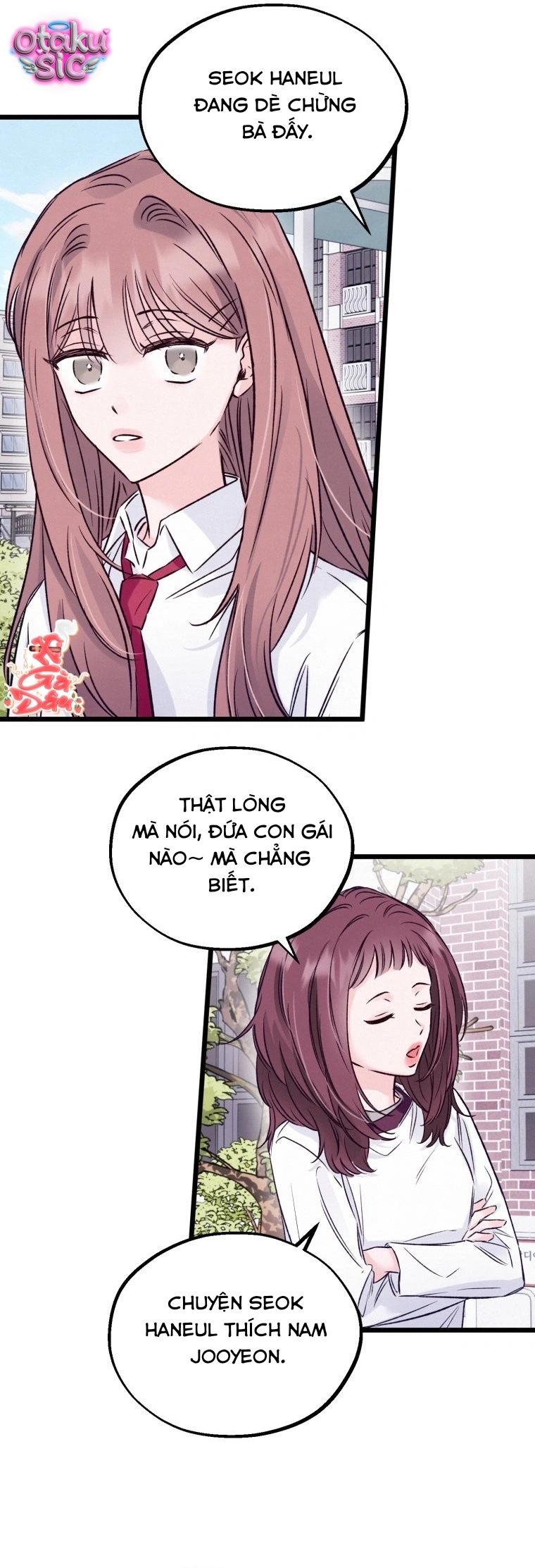 Hoa Khôi Lớp 8 - Chap 9 - Trang 18