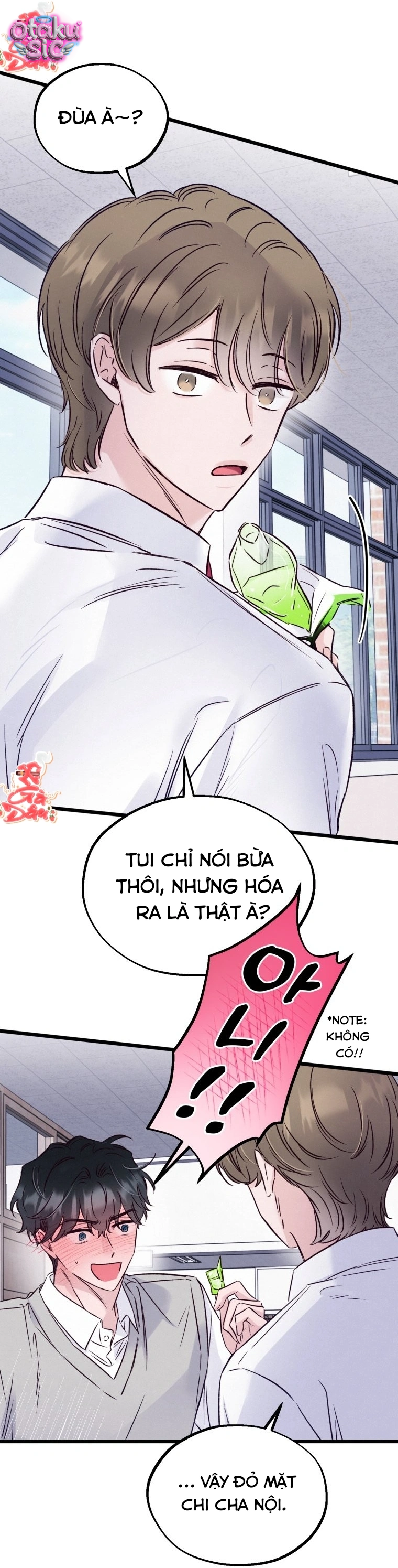 Hoa Khôi Lớp 8 - Chap 9 - Trang 3