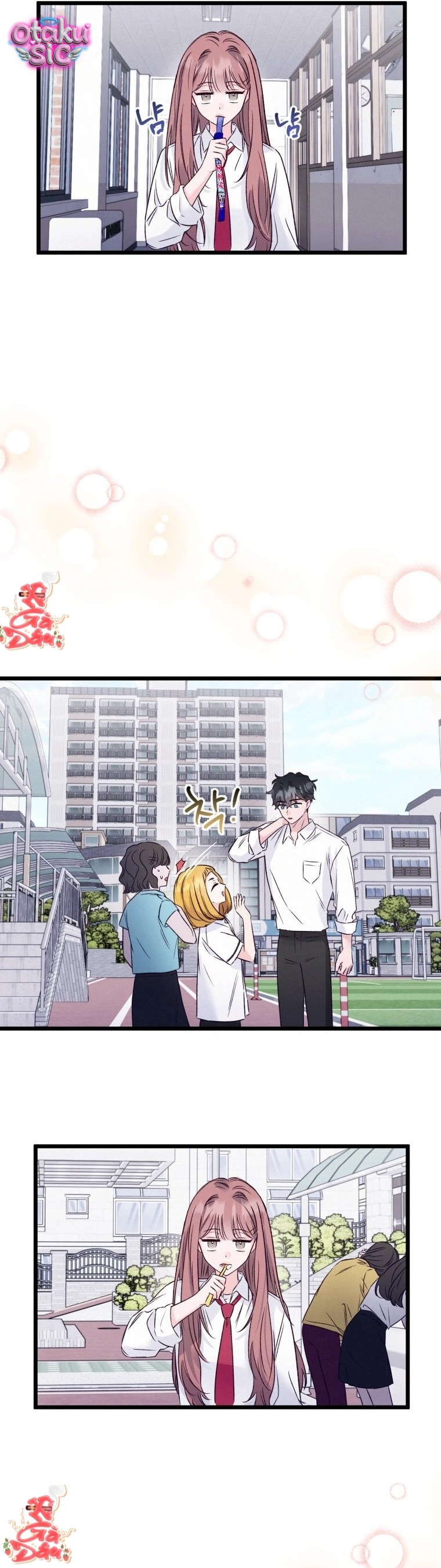 Hoa Khôi Lớp 8 - Chap 9 - Trang 22