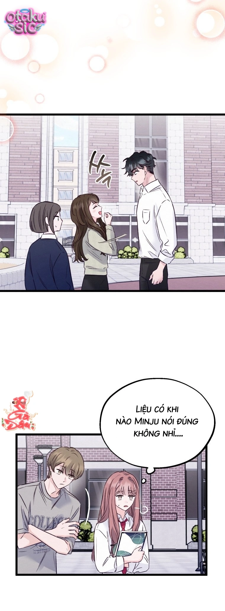 Hoa Khôi Lớp 8 - Chap 9 - Trang 23