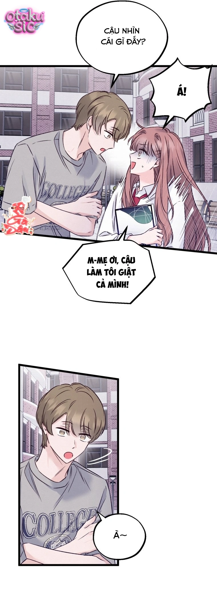 Hoa Khôi Lớp 8 - Chap 9 - Trang 24