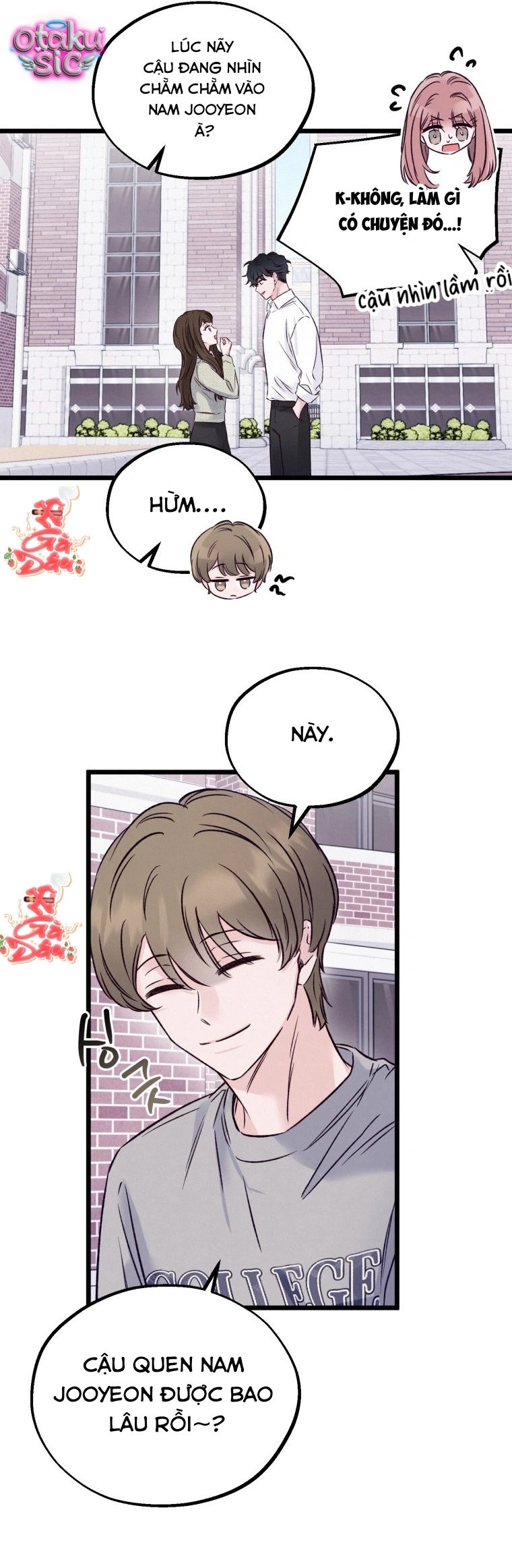 Hoa Khôi Lớp 8 - Chap 9 - Trang 25