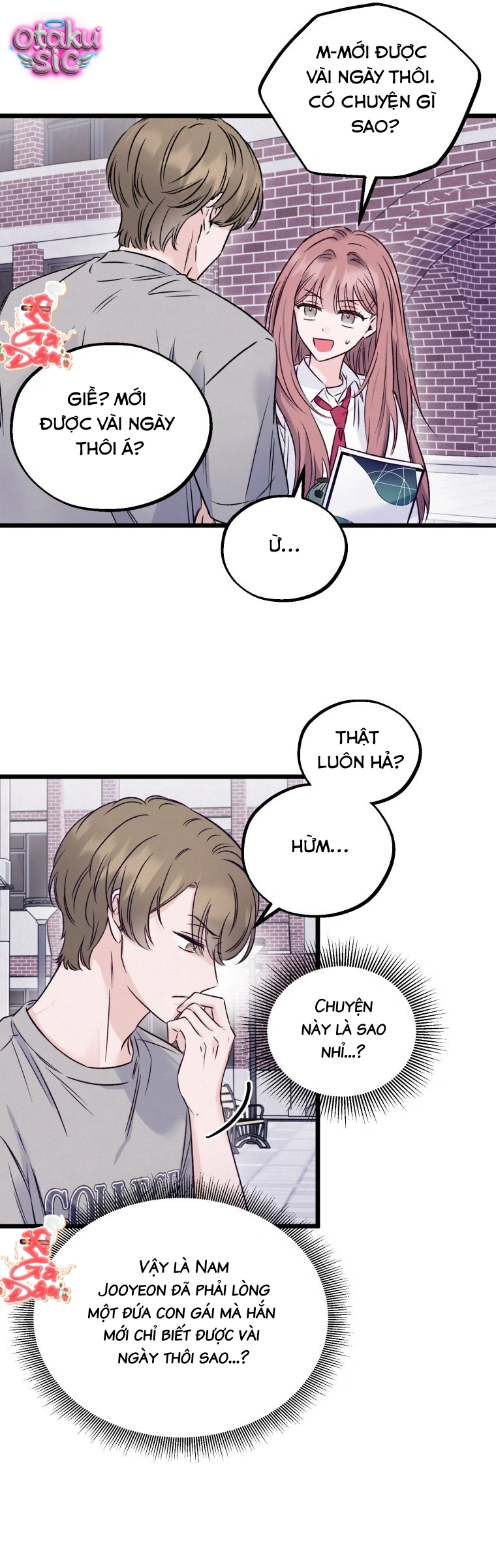 Hoa Khôi Lớp 8 - Chap 9 - Trang 26