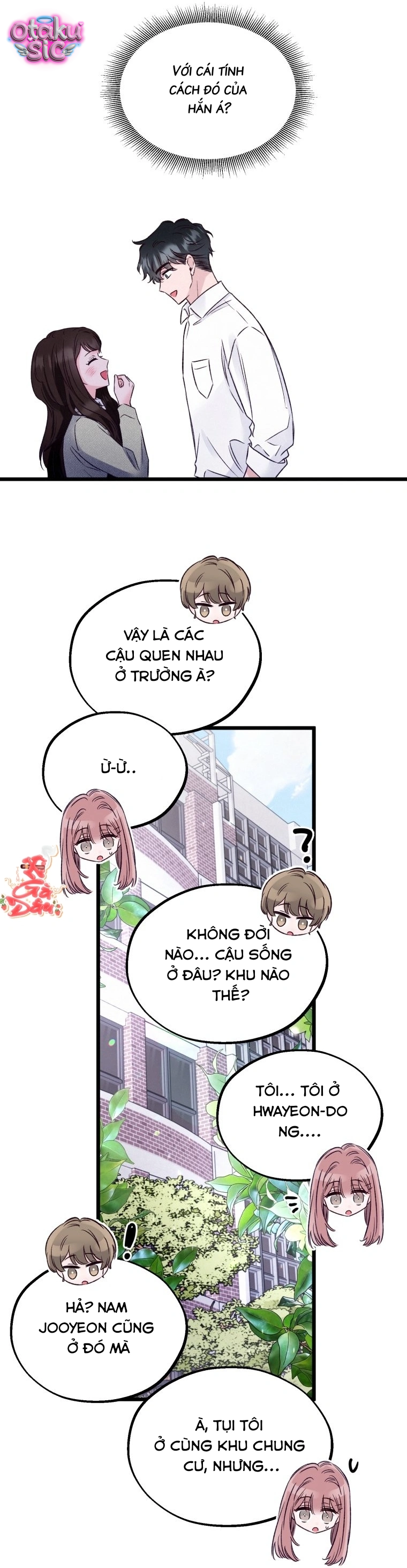 Hoa Khôi Lớp 8 - Chap 9 - Trang 27