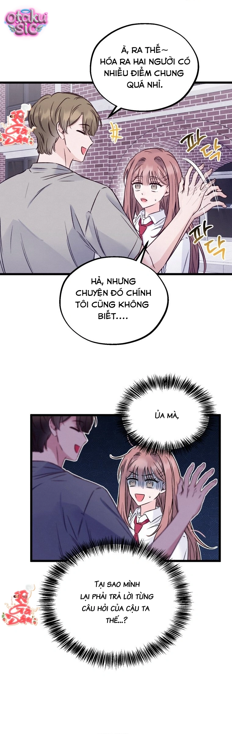 Hoa Khôi Lớp 8 - Chap 9 - Trang 28